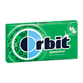 Orbit Chewing Gum Spearmint Sugar Free Picture